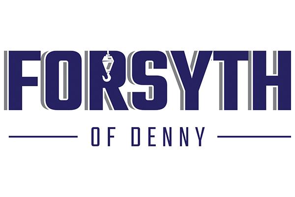 Forsyth of Denny