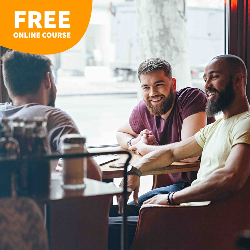 Lighthouse Charity • Wellbeing Academy • Understanding Andropause