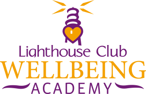 Lighthouse Club Logo-wellbeing academy
